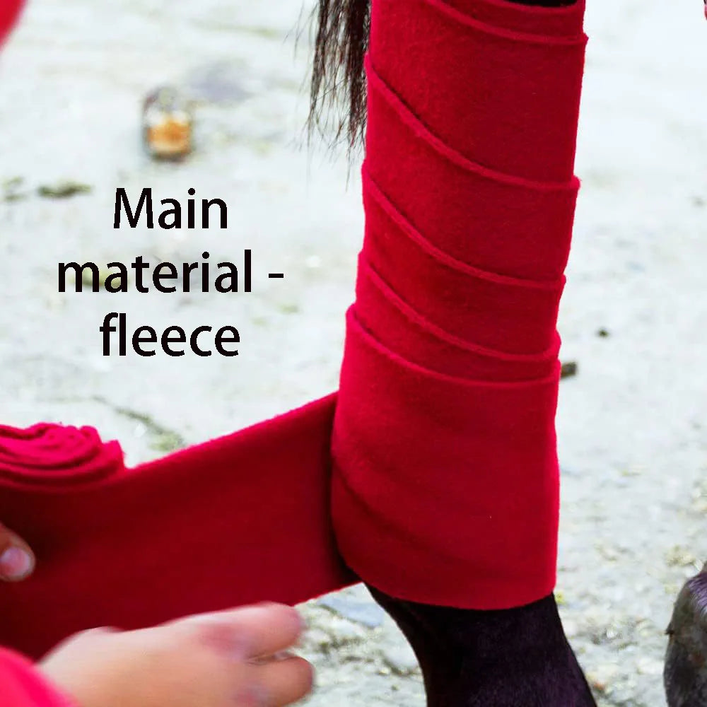 Horse Leg Anti Collision Straps