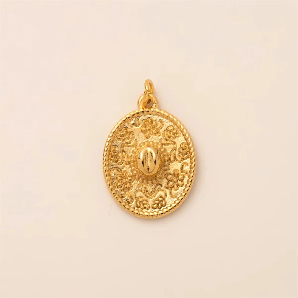 Cowboy charms for necklace or bracelet