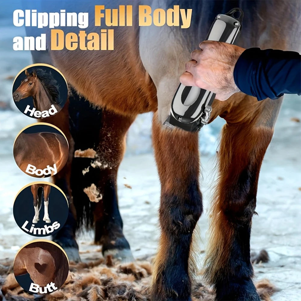 Electric Horse Hair Clipper