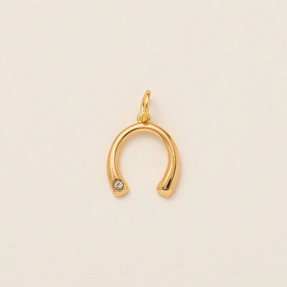 Cowboy charms for necklace or bracelet