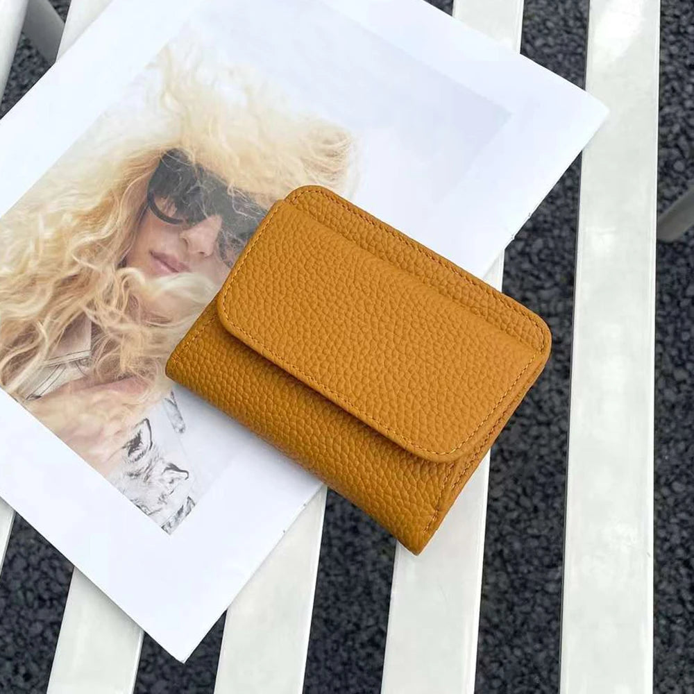 Genuine Leather Wallets For Women