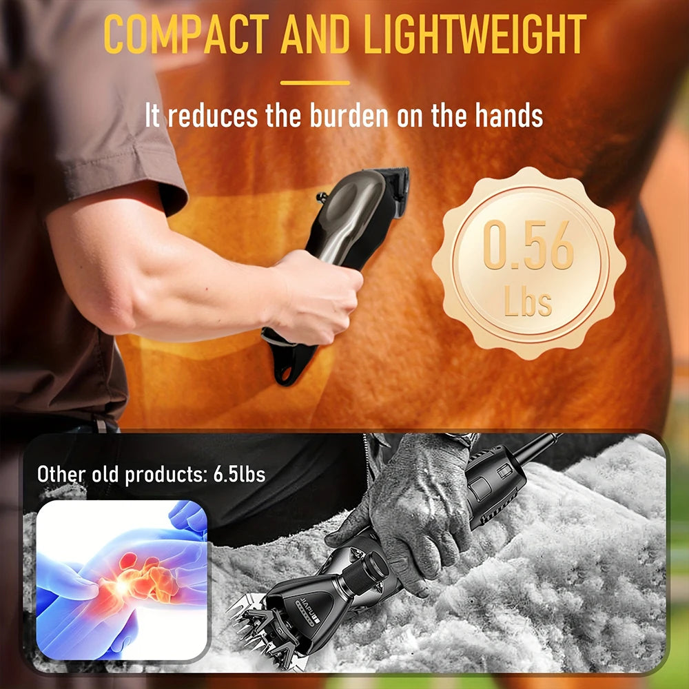 Electric Horse Hair Clipper