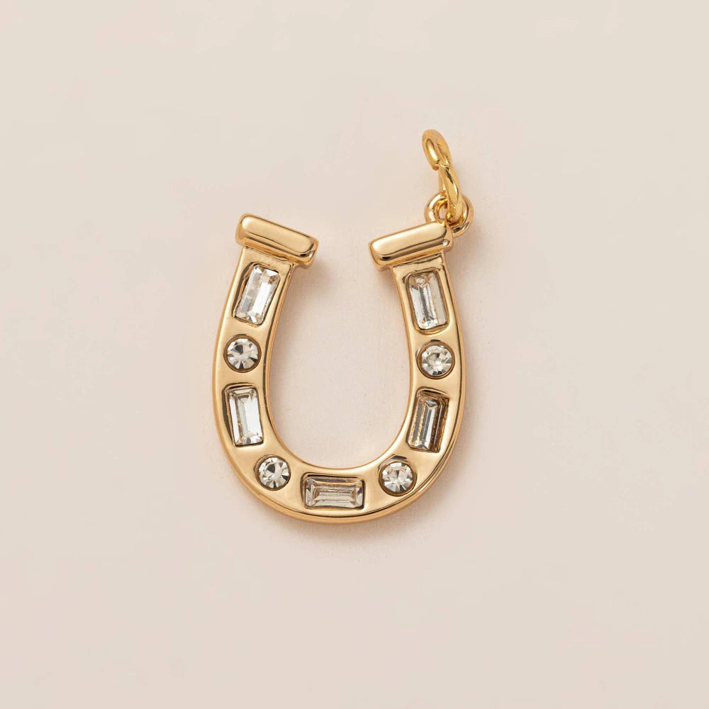 Cowboy charms for necklace or bracelet