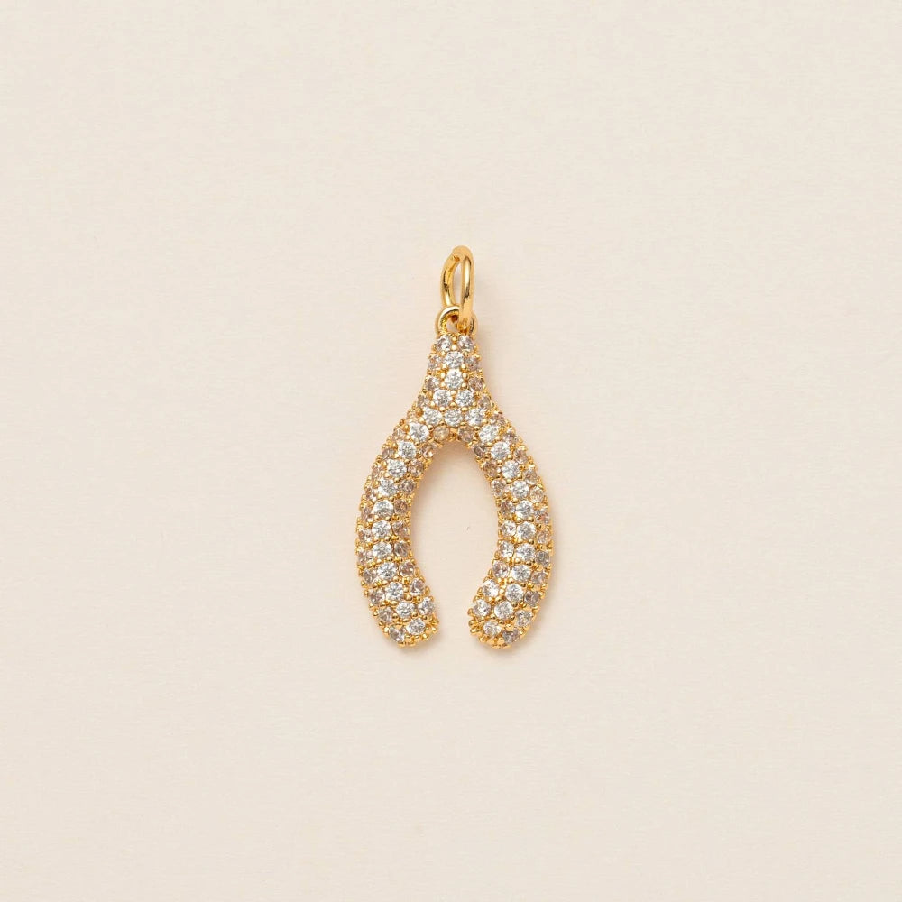 Cowboy charms for necklace or bracelet